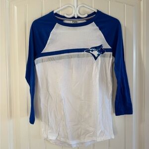 Toronto Blue Jays Tshirt PINK by Victoria's Secret